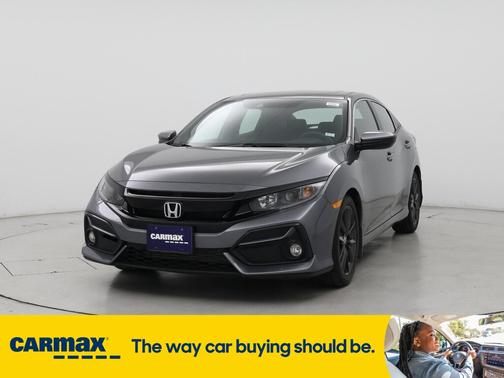 2020 Honda Civic EX