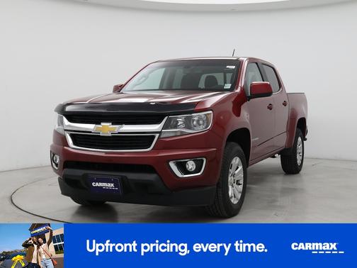 2017 Chevrolet Colorado LT