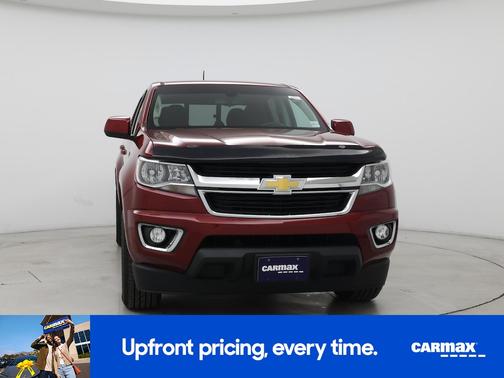 2017 Chevrolet Colorado LT