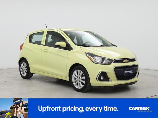 2017 Chevrolet Spark LT