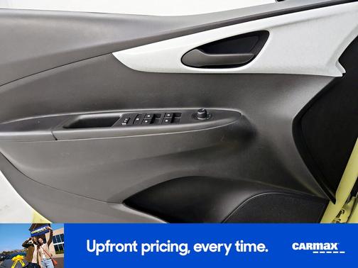 2017 Chevrolet Spark LT