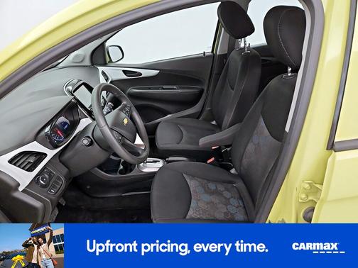 2017 Chevrolet Spark LT
