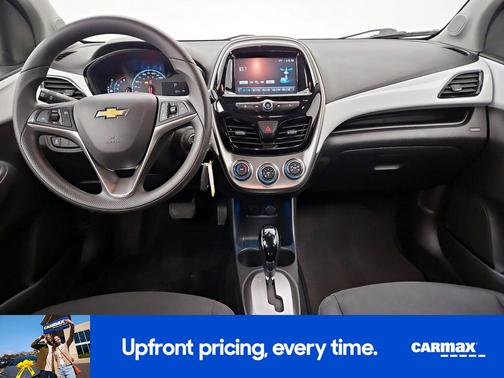 2017 Chevrolet Spark LT