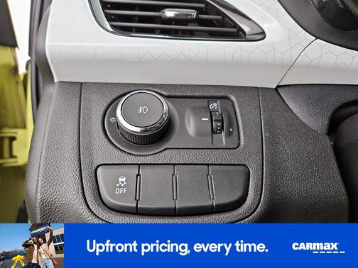 2017 Chevrolet Spark LT