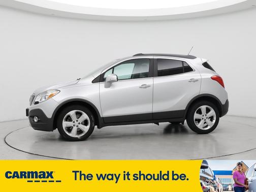 2016 Buick Encore Convenience