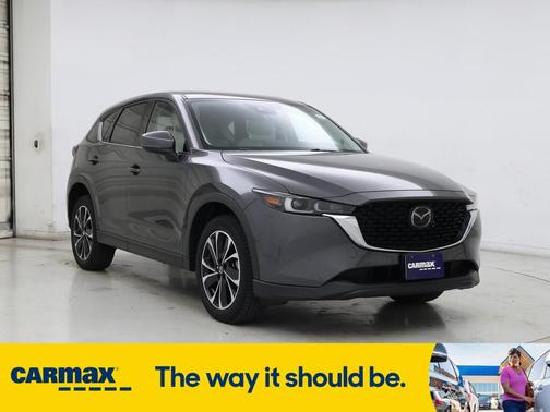 2022 Mazda CX-5 2.5 S Preferred Package