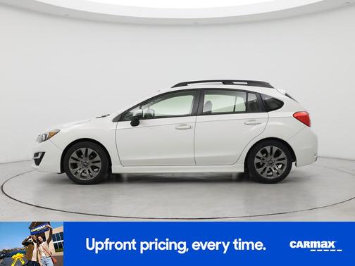 2016 Subaru Impreza 2.0I Sport Limited