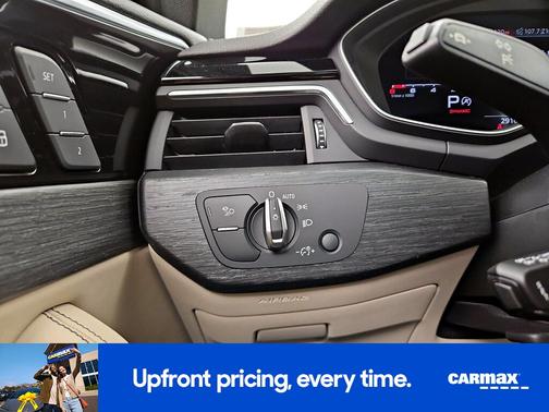 2021 Audi A4 S-Line Premium Plus