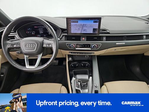 2021 Audi A4 S-Line Premium Plus
