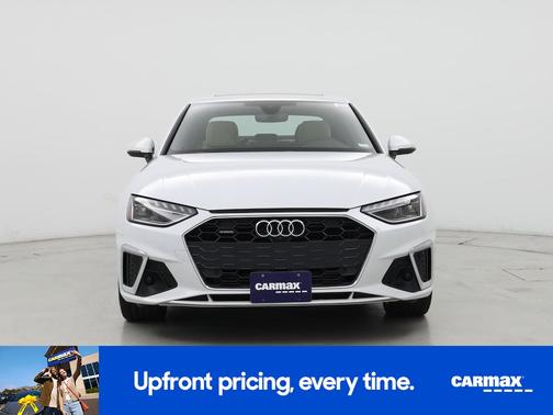 2021 Audi A4 S-Line Premium Plus