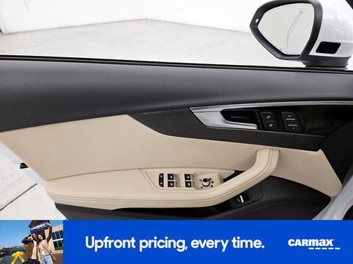 2021 Audi A4 S-Line Premium Plus