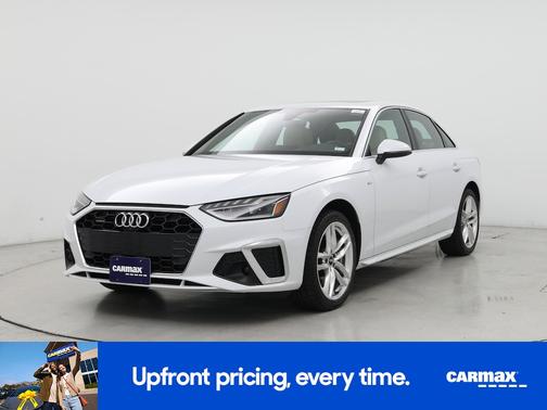 2021 Audi A4 S-Line Premium Plus