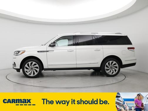 2024 Lincoln Navigator L Reserve