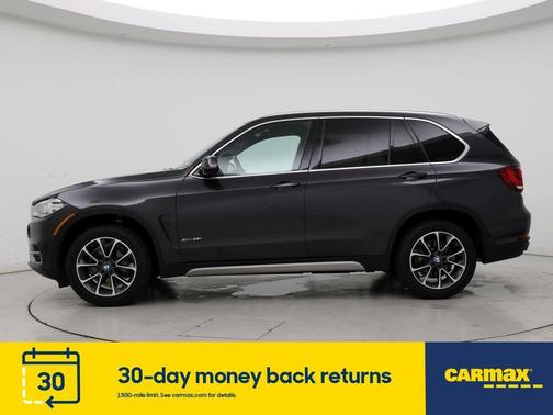 Photo 3 of 27 of 2017 BMW X5 xDrive35i