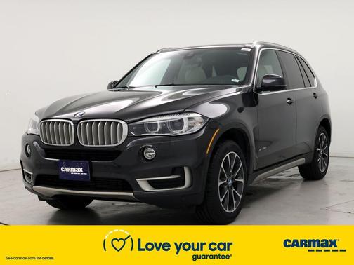 Photo 4 of 27 of 2017 BMW X5 xDrive35i