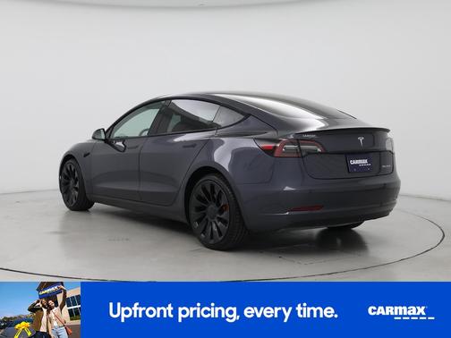 2023 Tesla Model 3 Performance