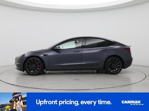 2023 Tesla Model 3 Performance