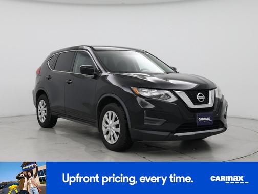 2017 Nissan Rogue S