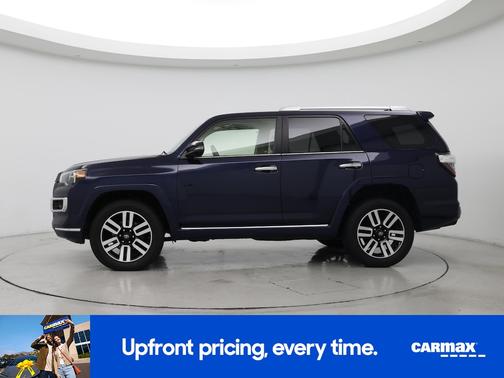 2018 Toyota 4Runner Limited