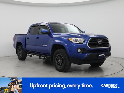 2018 Toyota Tacoma SR5