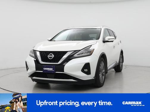 2020 Nissan Murano Platinum