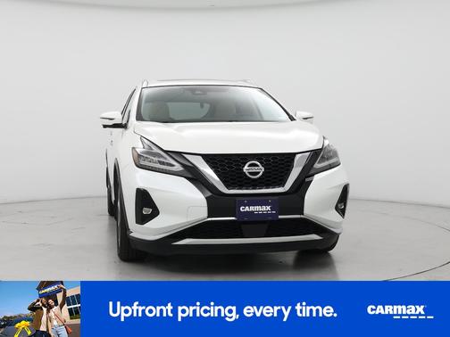 2020 Nissan Murano Platinum