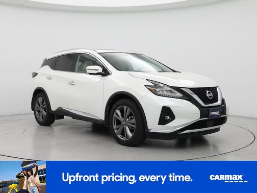 2020 Nissan Murano Platinum