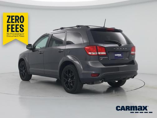Gray 2019 Dodge Journey GT