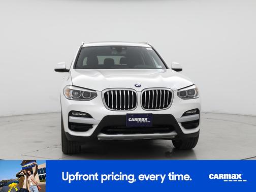 2020 BMW X3 XDrive30i