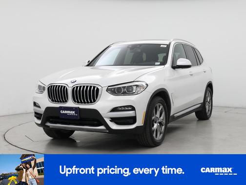 2020 BMW X3 XDrive30i