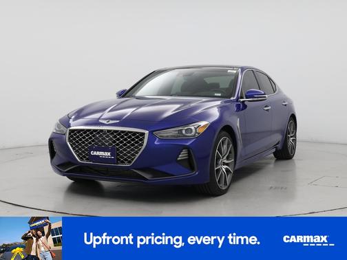 2021 Genesis G70 3.3T
