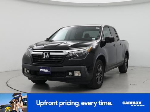 2017 Honda Ridgeline Sport
