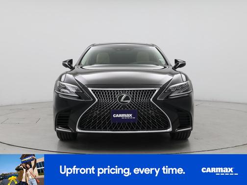 2018 Lexus LS 500 LS 500