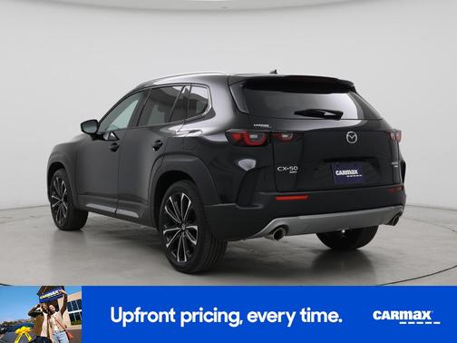 2025 Mazda CX-50 2.5 Turbo Premium