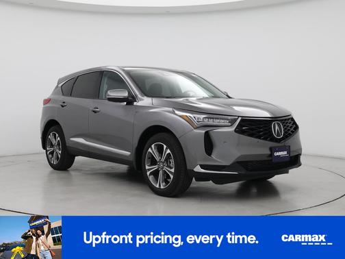 2025 Acura RDX SH-AWD Technology