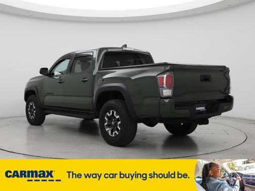 2021 Toyota Tacoma SR