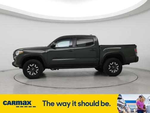 2021 Toyota Tacoma SR