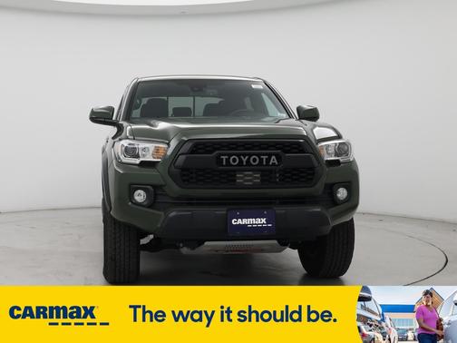 2021 Toyota Tacoma SR