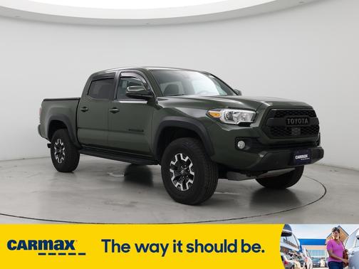 2021 Toyota Tacoma SR