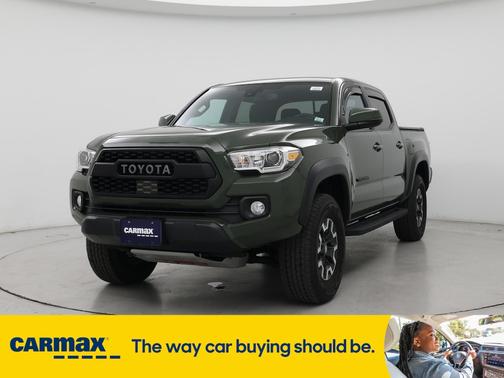 2021 Toyota Tacoma SR