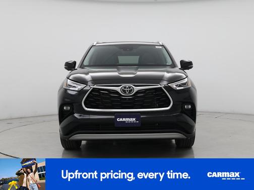 2023 Toyota Highlander Platinum
