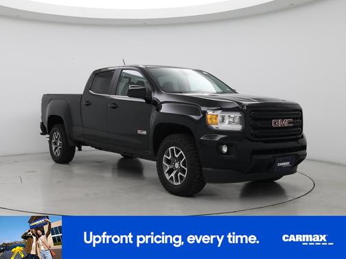 2020 GMC Canyon All Terrain