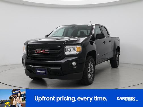 2020 GMC Canyon All Terrain