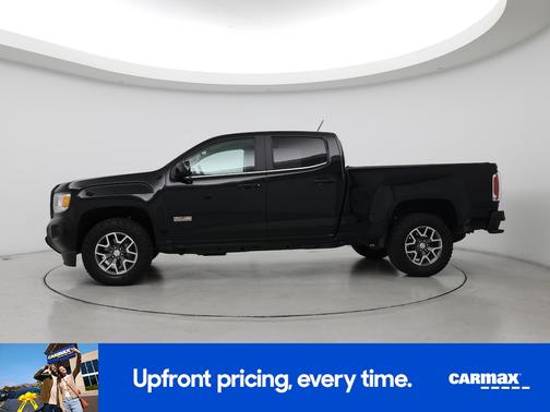 2020 GMC Canyon All Terrain