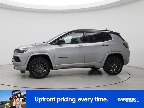 2022 Jeep Compass High Altitude