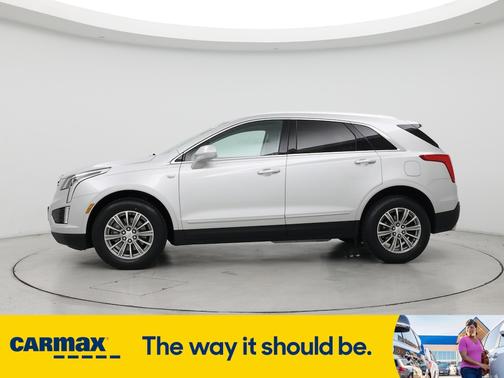 2017 Cadillac XT5 Luxury
