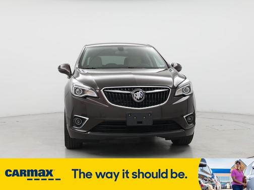 2020 Buick Envision Preferred