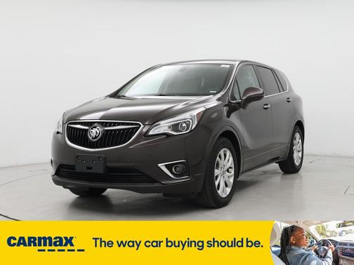 2020 Buick Envision Preferred