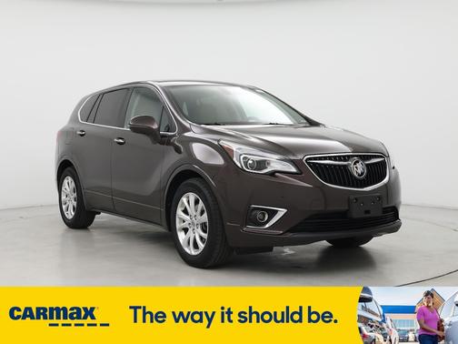 2020 Buick Envision Preferred