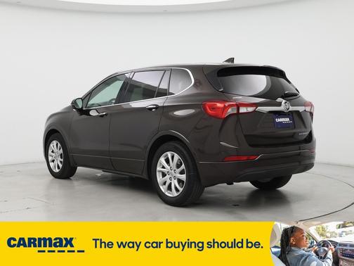 2020 Buick Envision Preferred